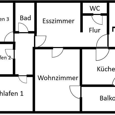 Familien-ferienwohnung * Lichtenstein (Baden-Wurttemberg)