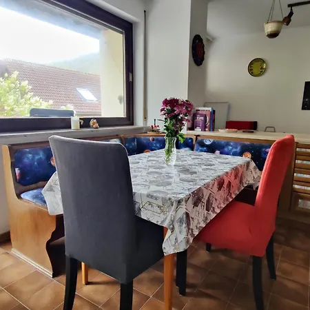 Familien-ferienwohnung *